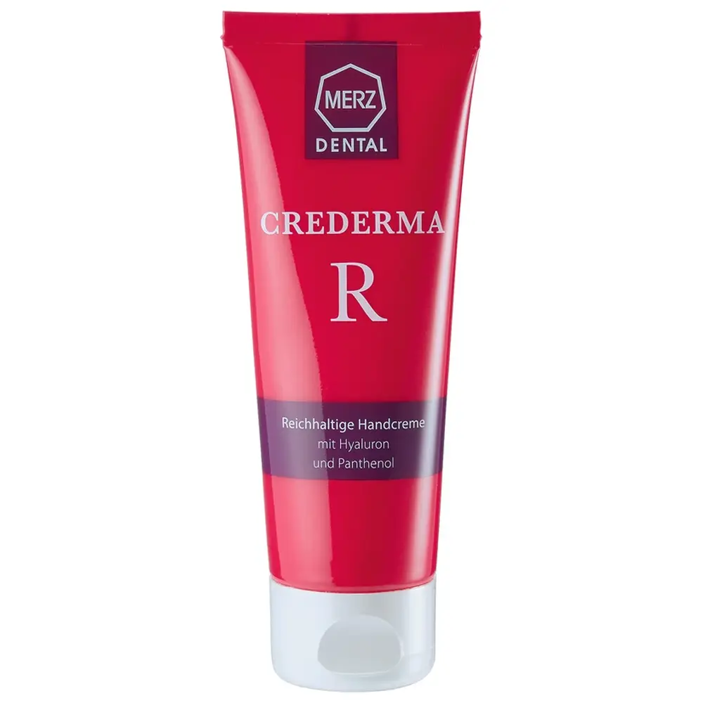 Merz Dental Crederma-R - Tube 75 ml