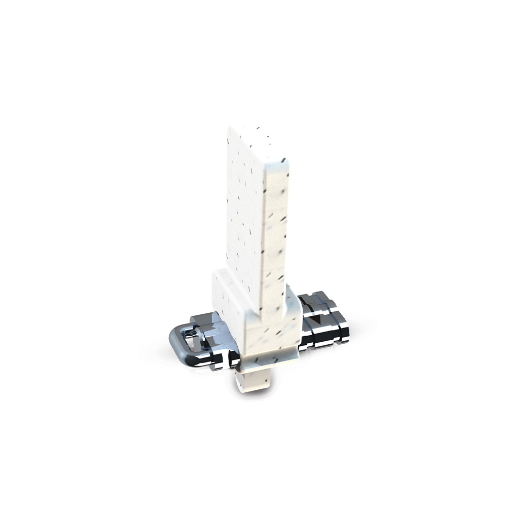 SCHEU-DENTAL VECTOR® Zug-Schrauben - Packung 10 Stück VECTOR 500, (B x H x L) 6,2 x 2,8 x 13,5 mm, Zugweite 3 mm