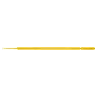 99903_Microbrush_Applikatoren_fein_gelb_Pa_400 Young Microbrush International Ltd. Microbrush Applikatoren fein gelb Pa 400