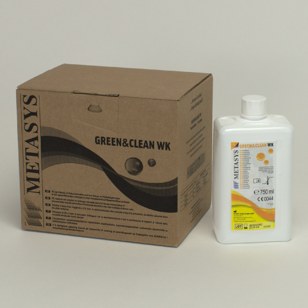 GX213080_GreenClean_WK_4x750ml_Nfpa Green&Clean WK 4x750ml Nfpa