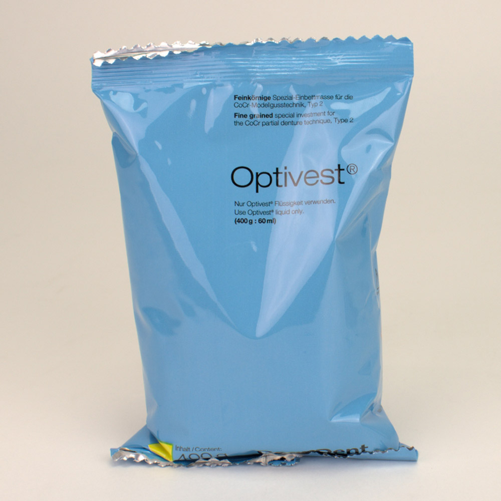 Optivest 40 X 400g Krt