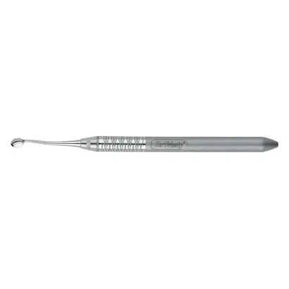 Hu-Friedy Knochenkürette LaBanca - Stück Ø 7 mm, Griff #6