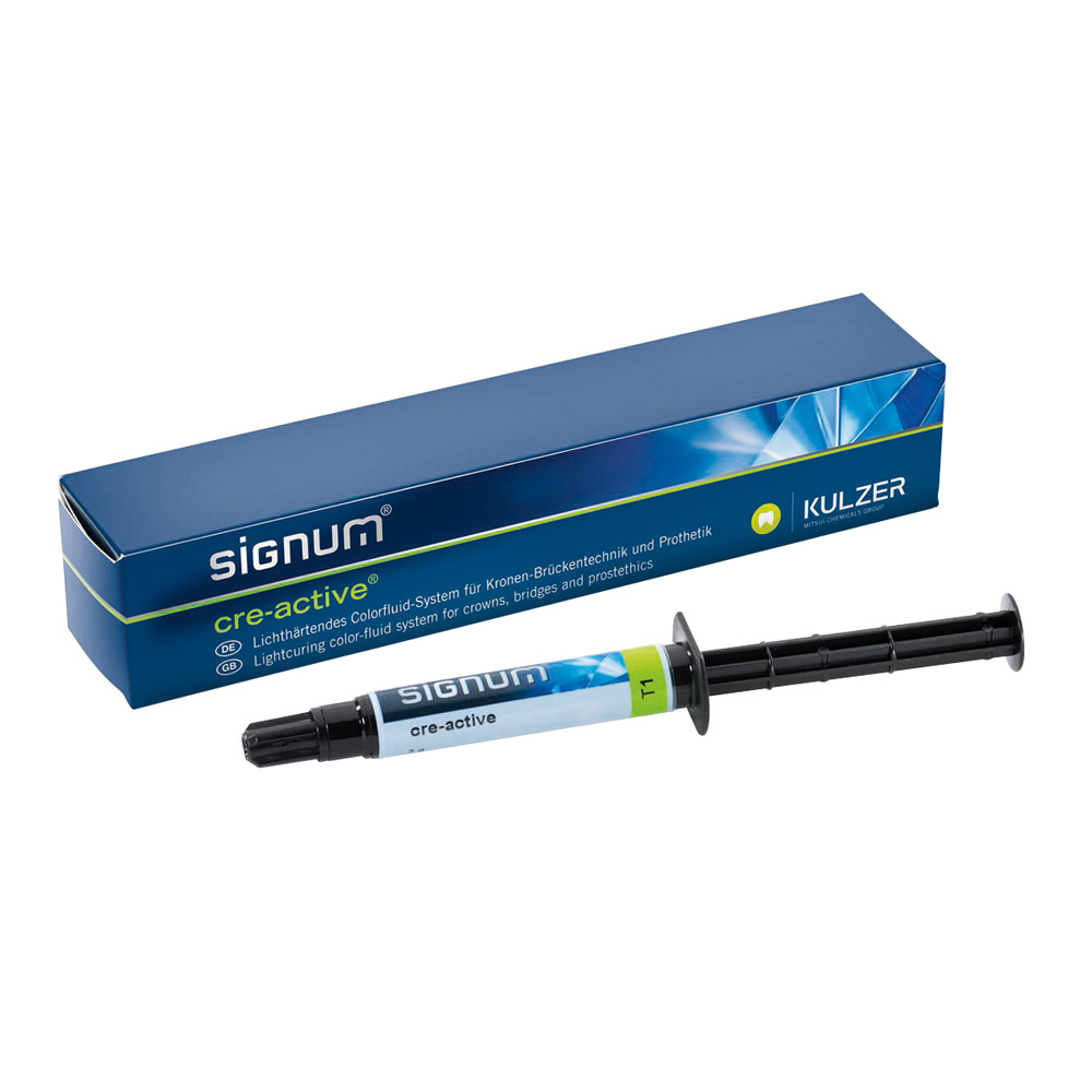 Signum cre-active polar 3g Patr