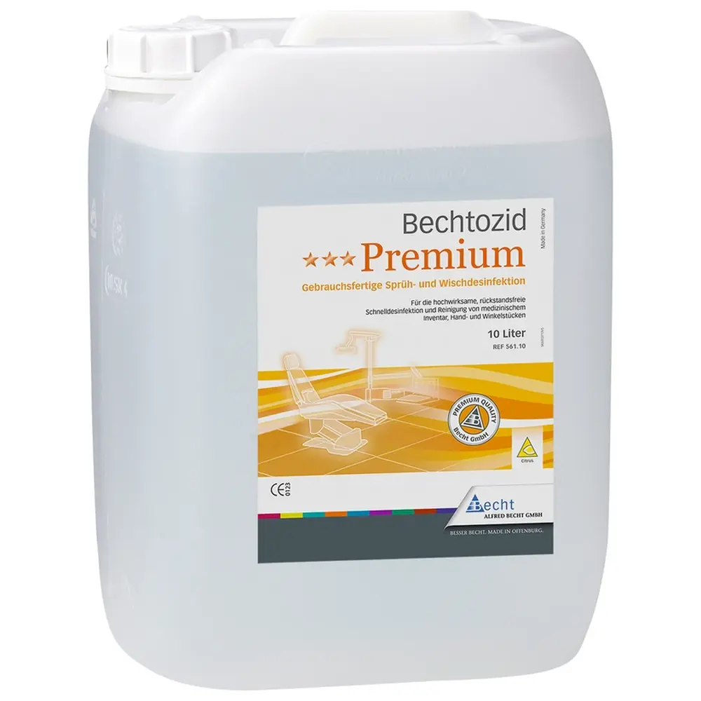 Bechtozid Premium - Kanister 10 Liter Citrus
