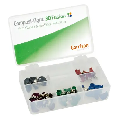 Garrison Dental Solutions Composi-Tight 3D Fusion Matrizenband Napa 210