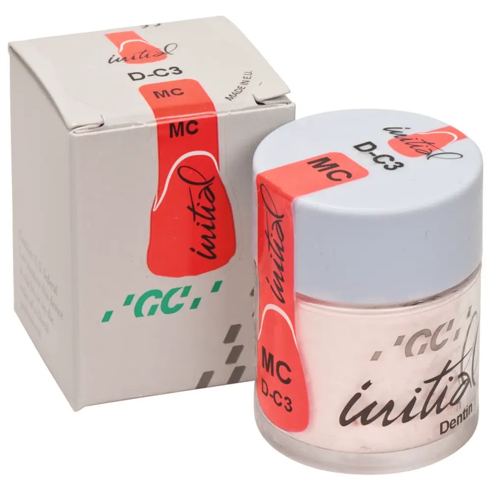 GC Initial™ MC - Dose 20 g Pulver dentin DC3