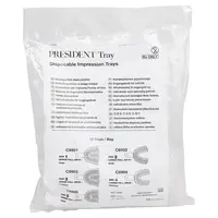 Coltene/Whaledent, Inc. Abdrucklöffel President UK Gr.6 Pa 12