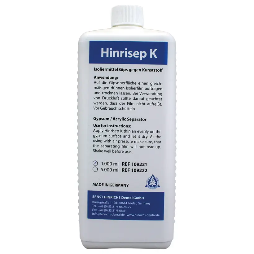 ERNST HINRICHS Hinrisep K - Flasche 1 Liter