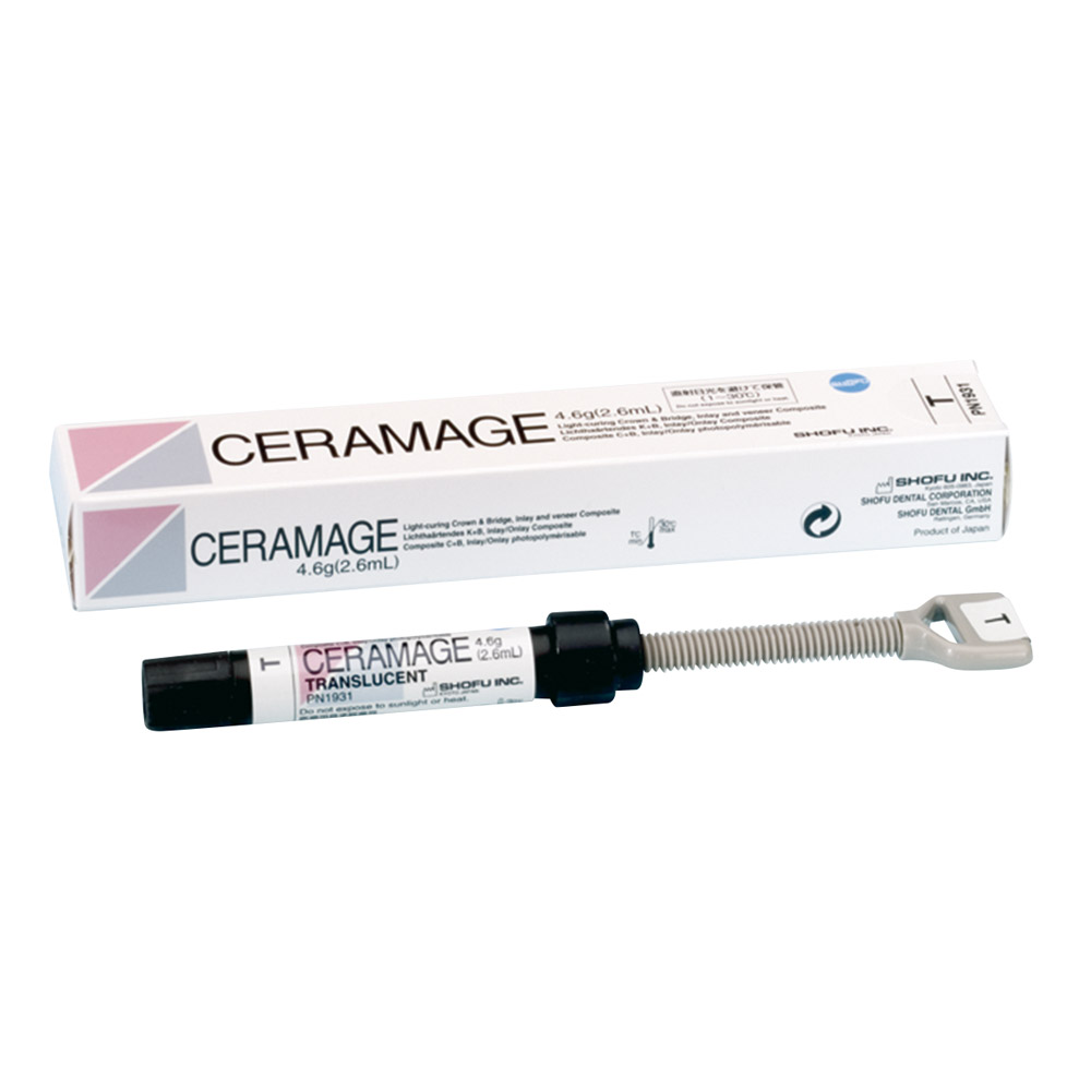 Ceramage Inzisal 57 4,6gr Spr