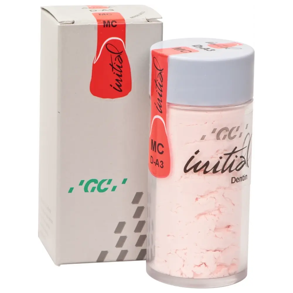 GC Initial™ MC - Dose 50 g Pulver dentin DA3