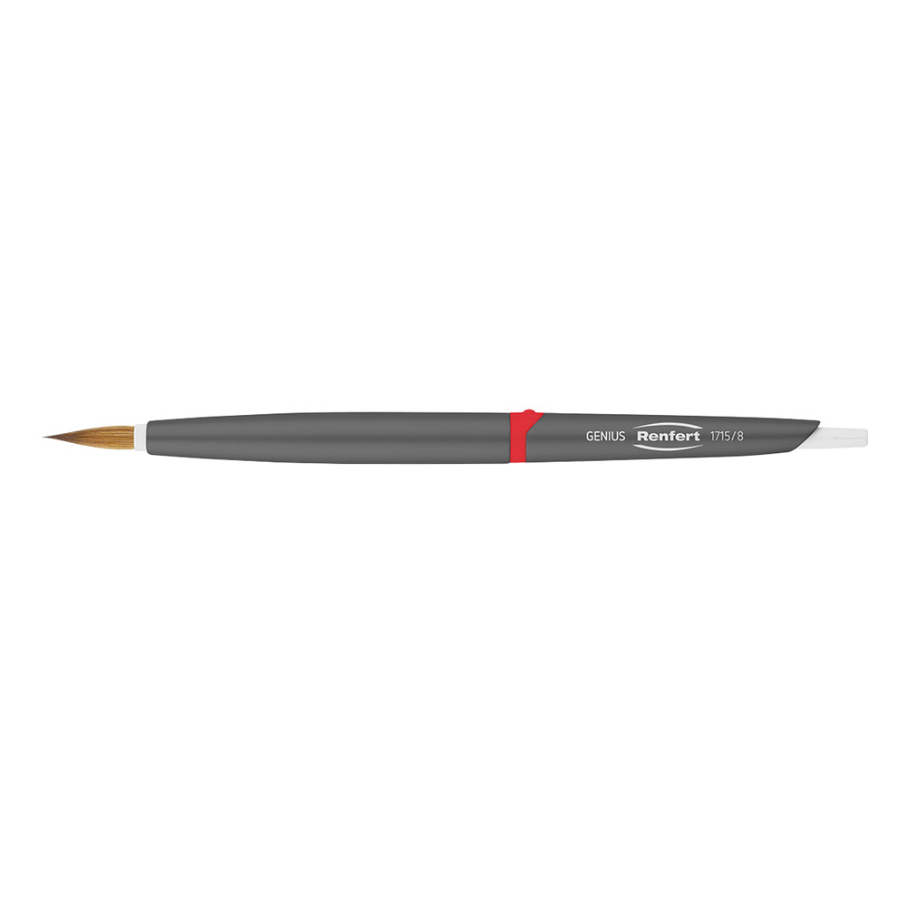 Genius Pinsel Gr.8 1715-0008 St