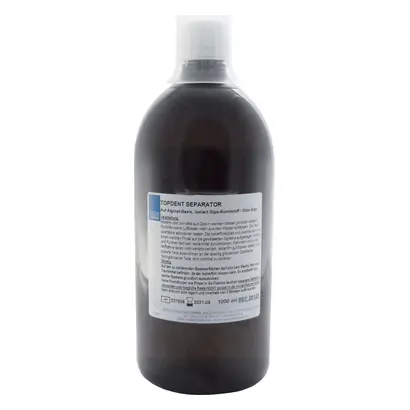 Kentzler-Kaschner MasterCast® Separator - Flasche 1 Liter