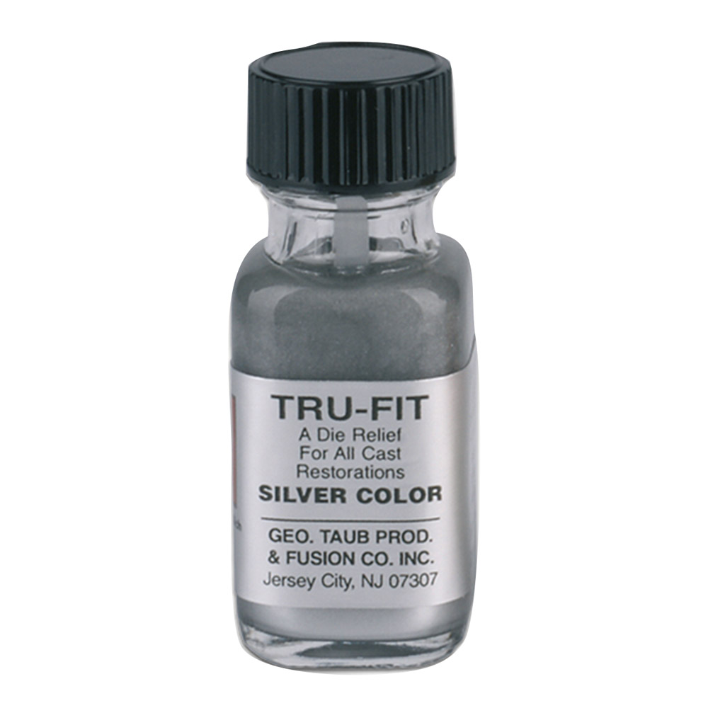 Tru-Fit silber Fl 15ml
