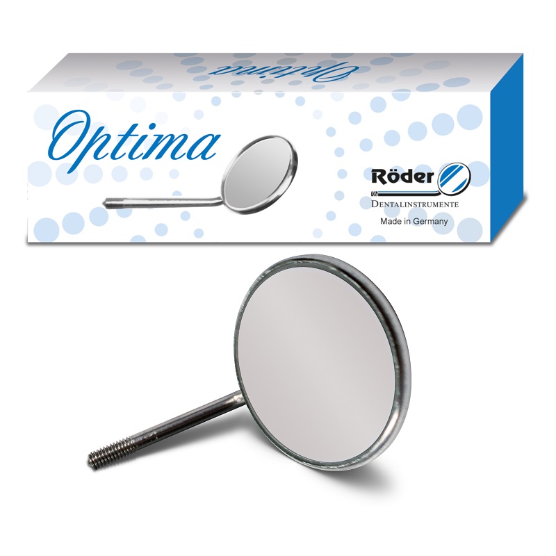 Mundspiegel Optima Gr.5 plan Dtz