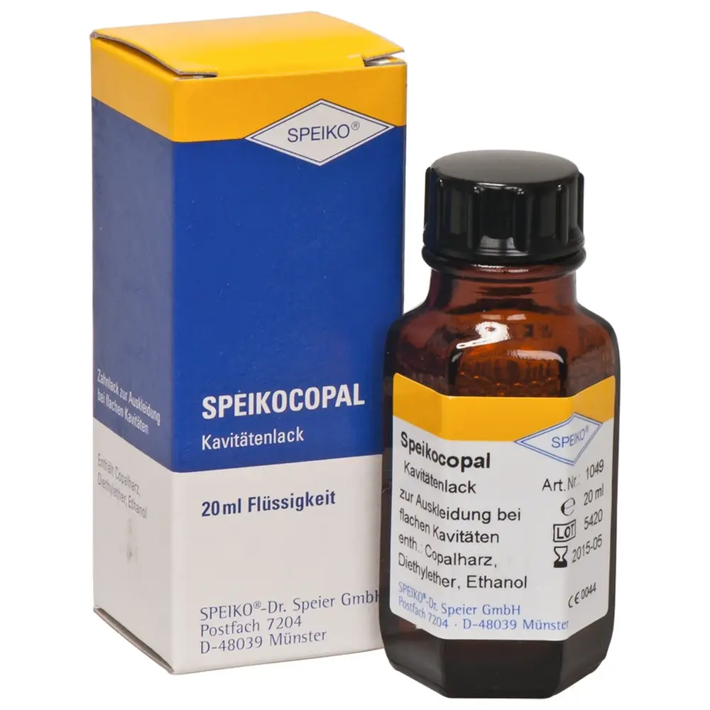 SPEIKOCOPAL - Flasche 20 ml Lack