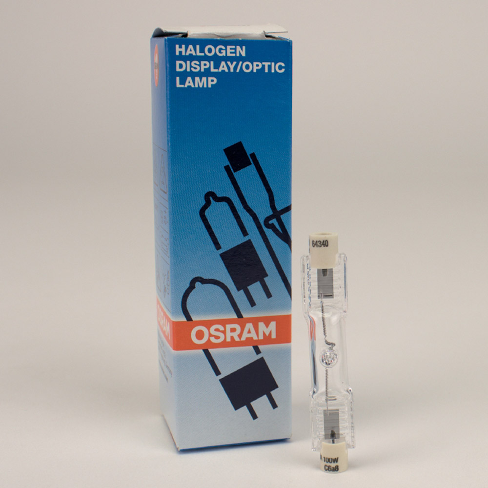 GX51986_Ersatzlampe_100W66A_R7s__St Ersatzlampe 100W/6,6A R7s St