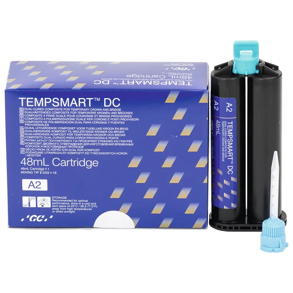 GC TEMPSMART™ DC - Packung 48 ml A2