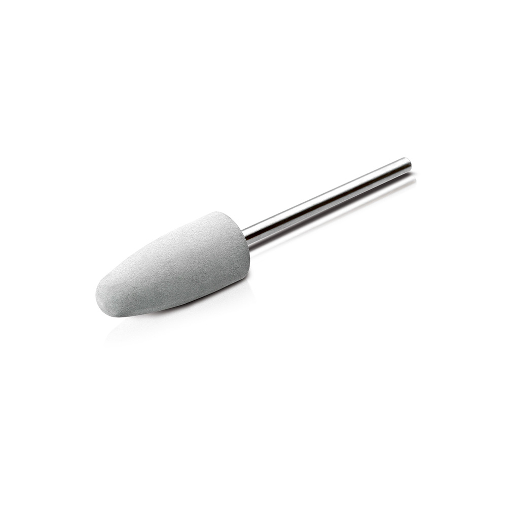SCHEU-DENTAL OSAMU-Polierer - Packung 2 Stück grau