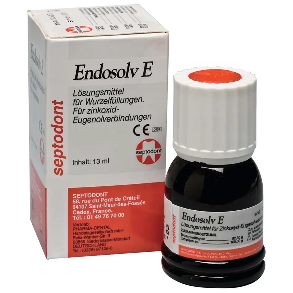 Septodont Endosolv - Flasche 13 ml Lösungsmittel