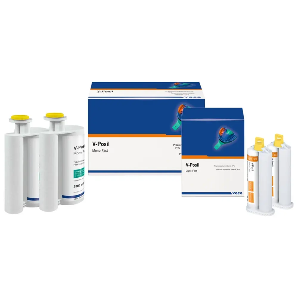 VOCO V-Posil - Starterset Mono Fast/Light Fast