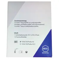 Merz Dental CronMix Temp Paste 10:1 A2 50ml