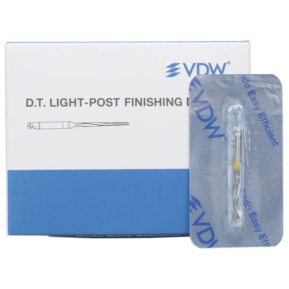 VDW D.T. LIGHT-POST FINISHING DRILL - Stück # 2