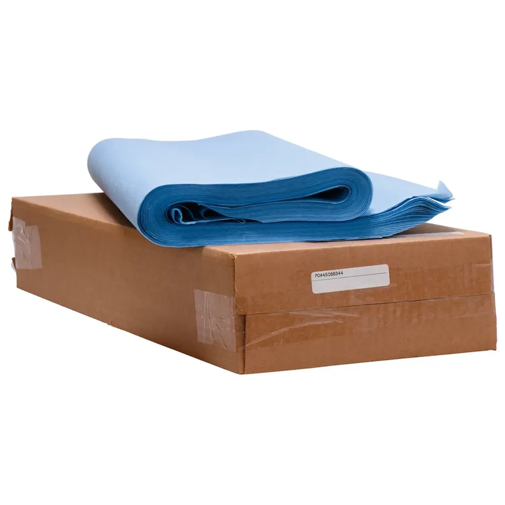 Hu-Friedy IMS Sterilisationspapier - Packung 100 Stück 600 x 600 mm, IMS-1210M