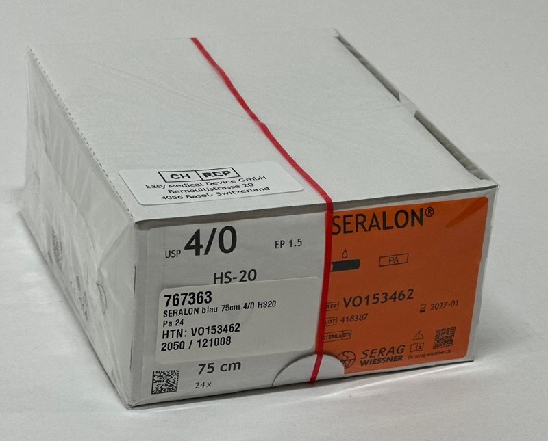 Seralon blau EP1,5 HS-20 4/0-0,75 2Dtz