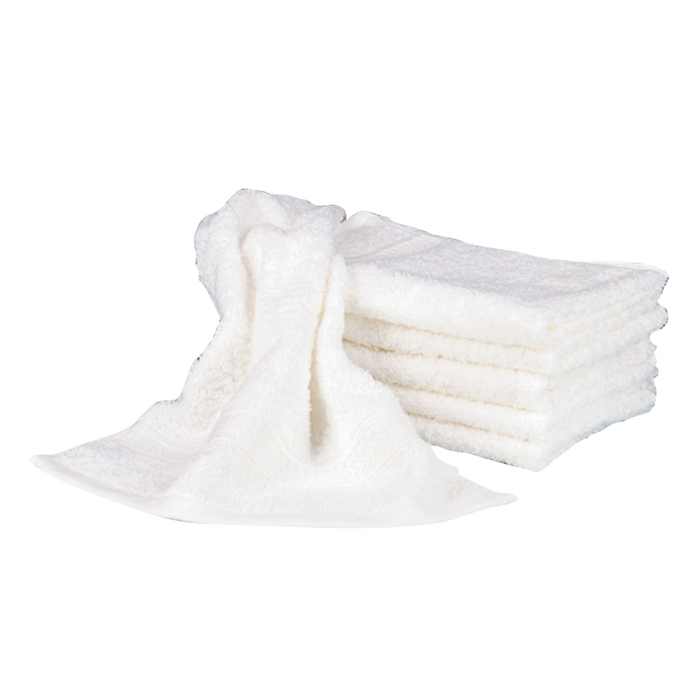 GX88398_Frottierhandtuch_diamantweiss_30x30_St Frottierhandtuch weiß 30x30 St