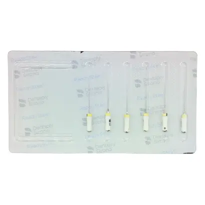 MAILLEFER INSTRUMENTS HOLDING Sàrl READYSTEEL K-Flexofiles 21mm ISO015 Pa 6