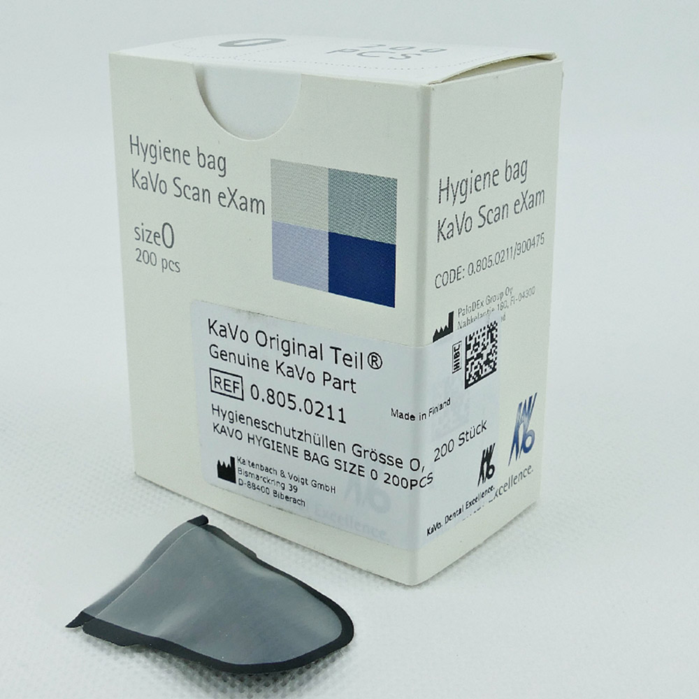 Hygiene Schutzhüllen KaVo Gr. 0 200St