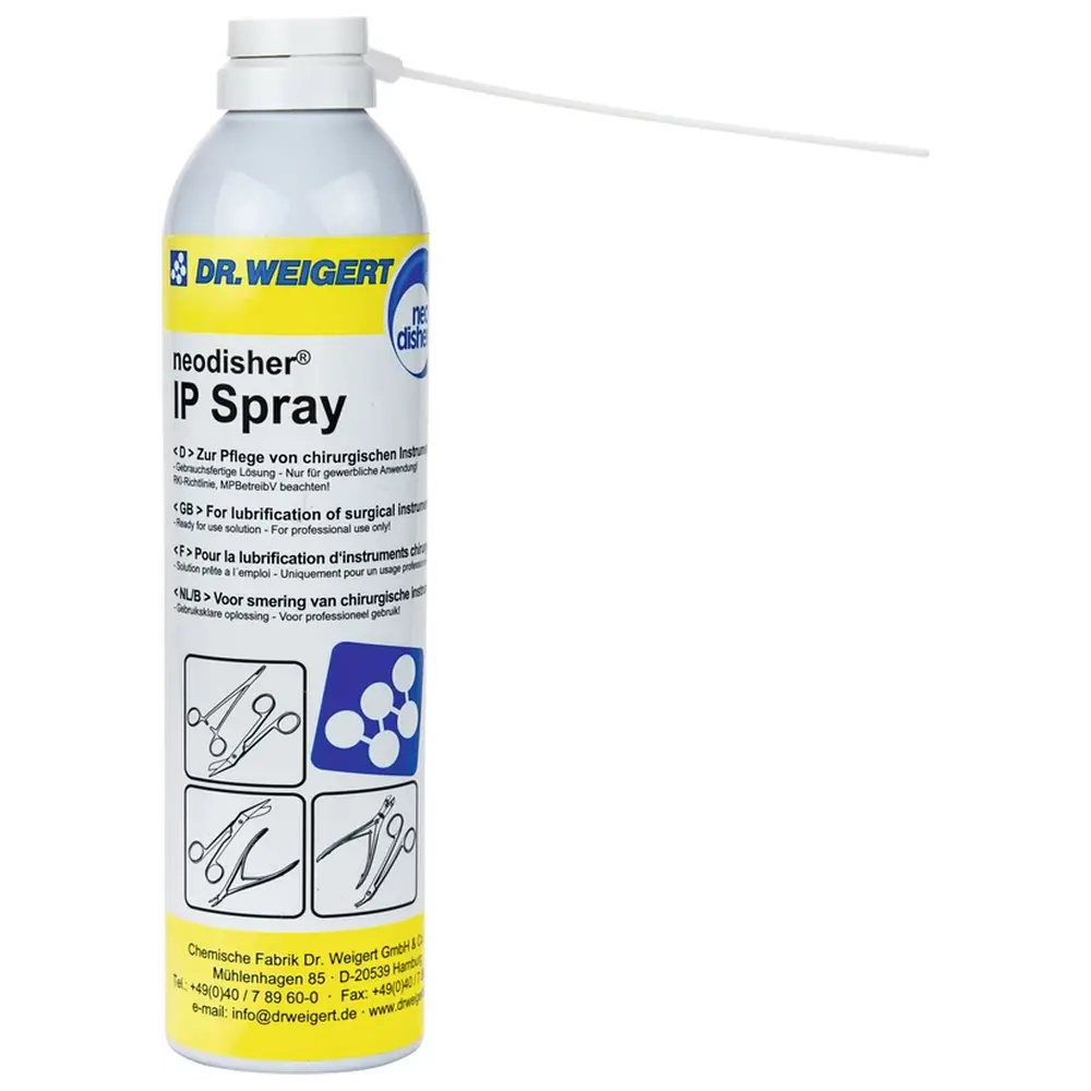 Dr. Weigert neodisher® IP Spray - Spraydose 400 ml Dr. Weigert neodisher® IP Spray - Spraydose 400 ml