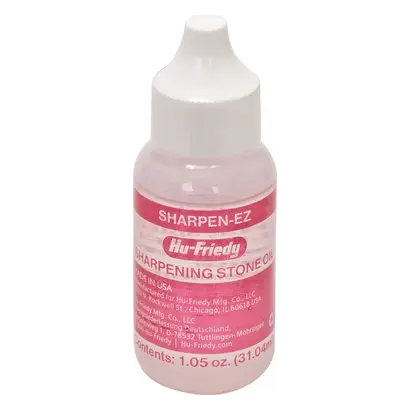 Hu-Friedy Mfg. Co., LLC Schleiföl Flasche 29,5ml Hu-Friedy Mfg. Co., LLC Schleiföl Flasche 29,5ml
