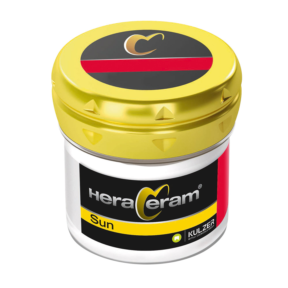 HeraCeramSun Transparenz clear 20g