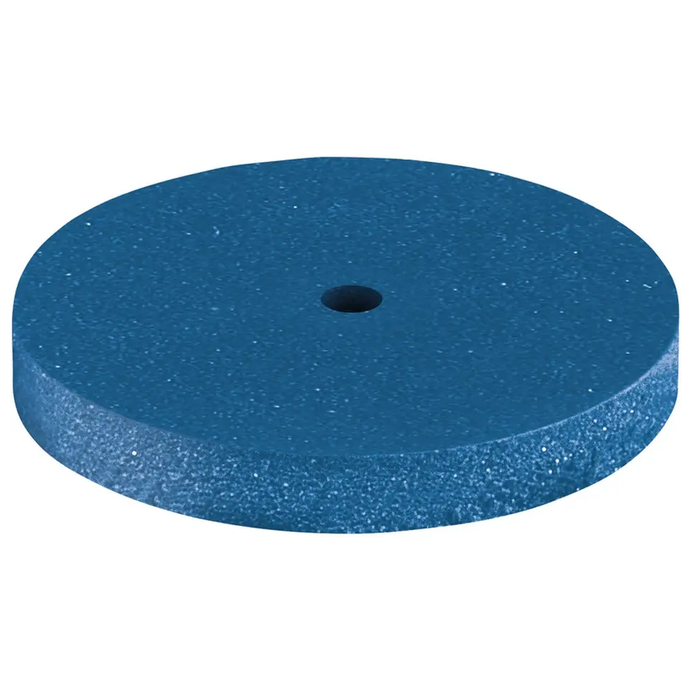 EVE Ernst Vetter EVE UNIVERSAL blau - Packung 10 Stück unmontiert, blau mittel, Figur Rad, 22 x 3 mm