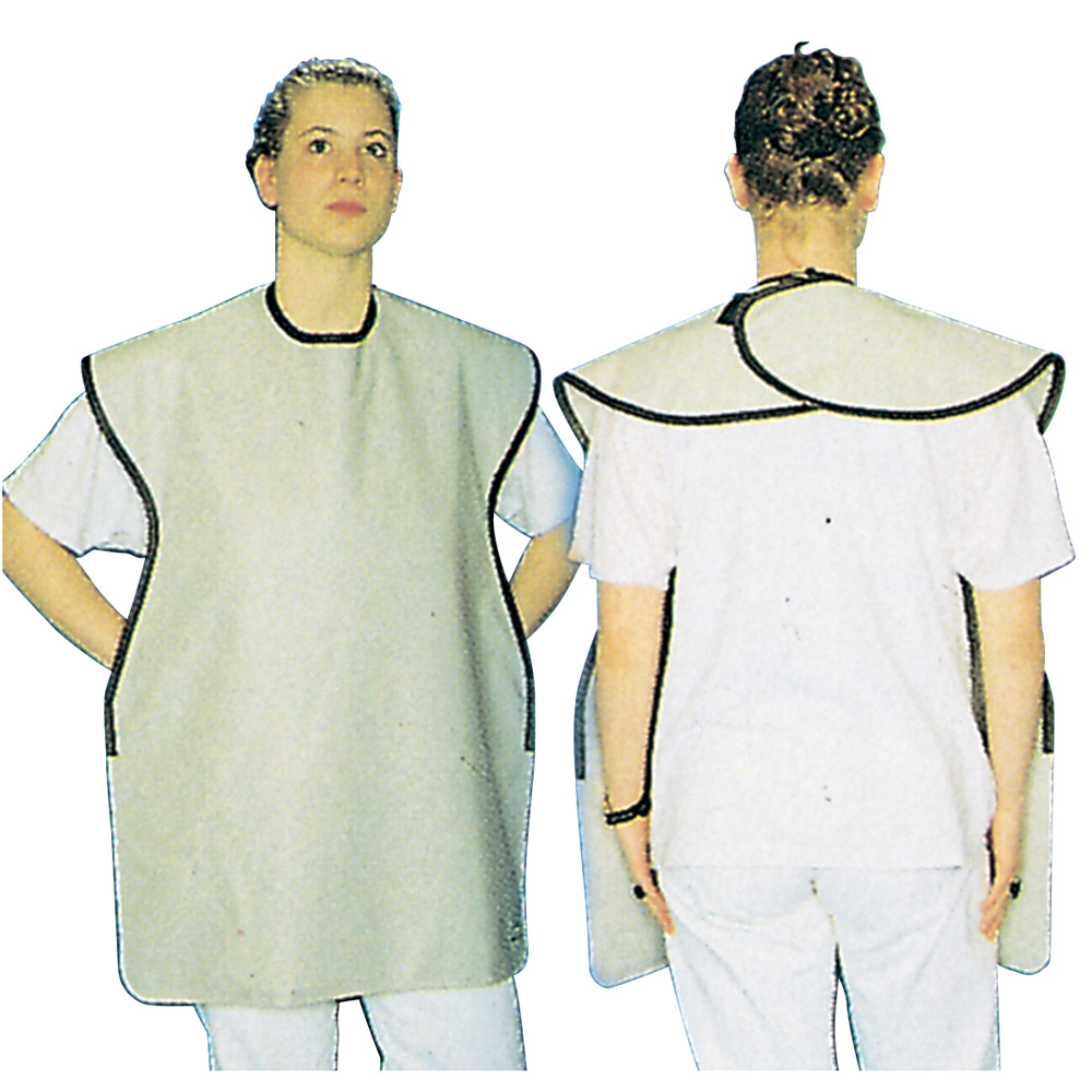 Röntgenschürze 642E Titan, 0,5mm Pb