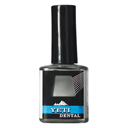 Yeti Dentalprodukte GmbH DIE SPACER silber 13my Flasche 18ml