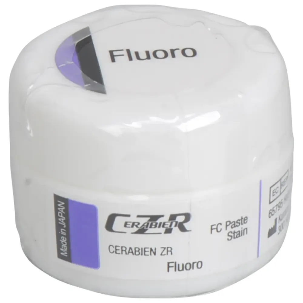 Kuraray Noritake CERABIEN™ ZR FC Paste Stain - Dose 3 g fluor