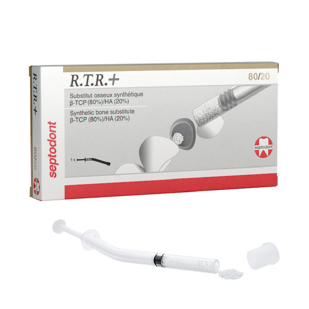 R.T.R.+ 80/20 Knochenersatz St