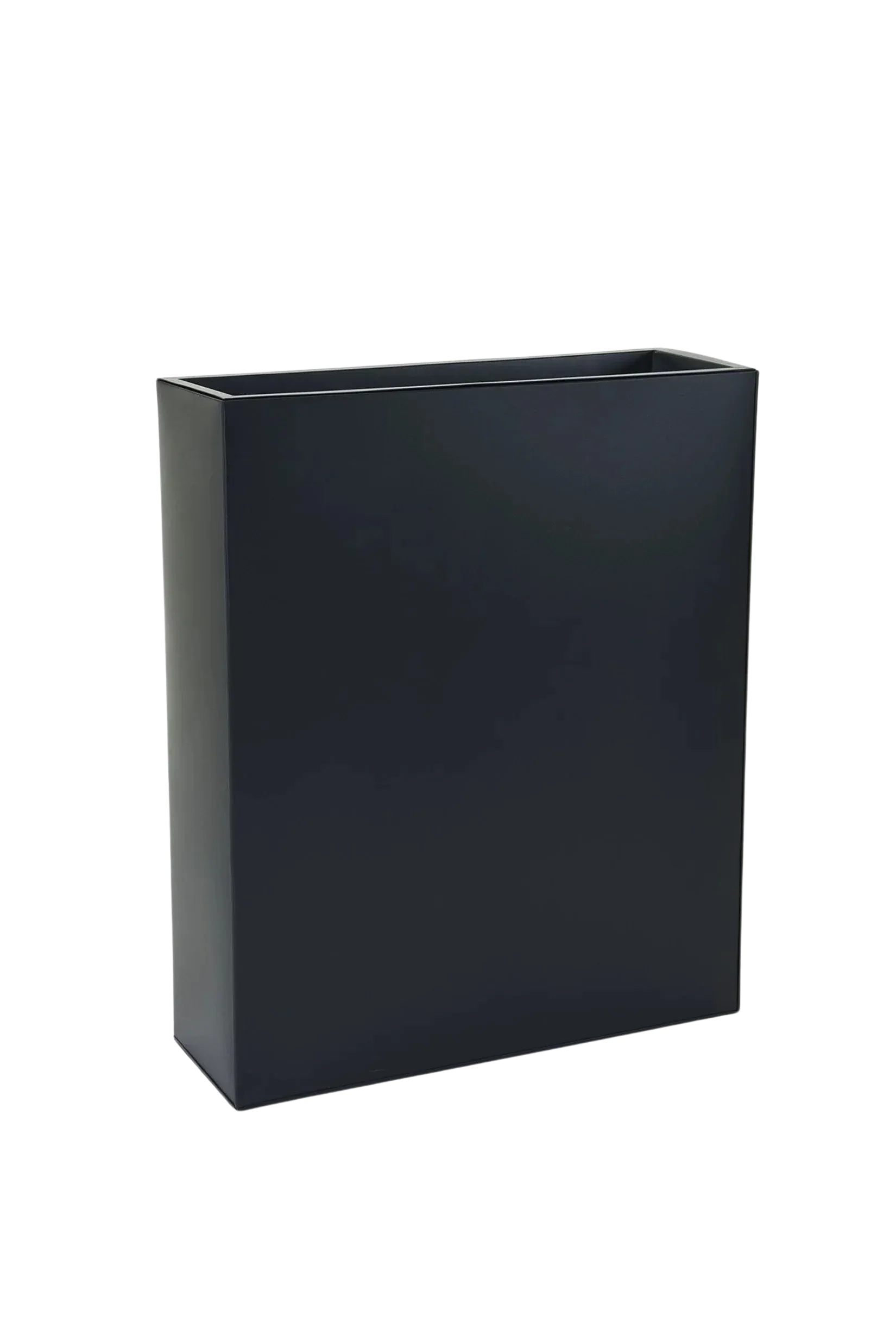 aplanta-455125103075_aplantaPflanzkuebel__Kendall__Schwarz Pflanzkübel - Kendall | Schwarz
