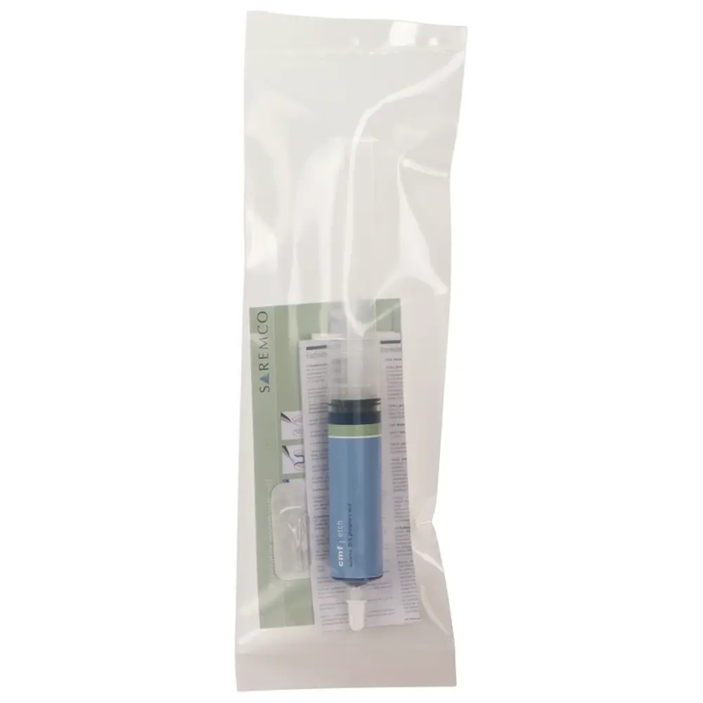 Saremco cmf adhesive system - Nachfüllpackung 25 ml Spritze Ätzgel