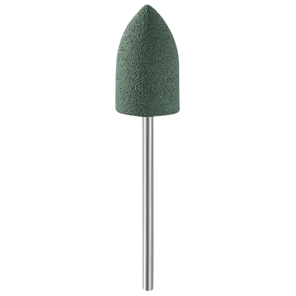 EVE Ernst Vetter EVE TECHNIK - Packung 10 Stück grün grob, HP, Figur Flamme, 12 x 22 mm