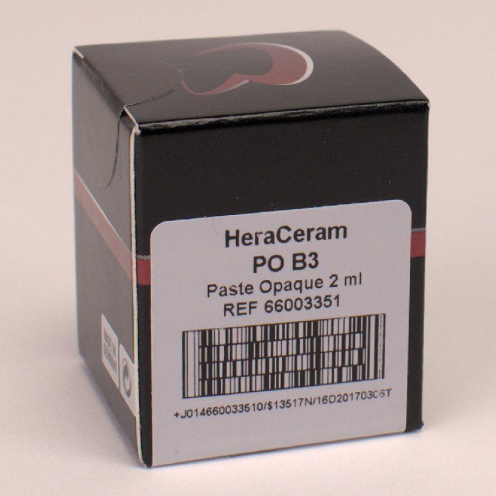 HeraCeram Pastenopaker POB3 2ml
