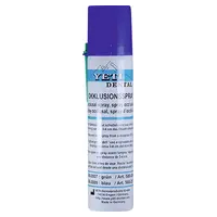 Yeti Dentalprodukte GmbH Okklusionsspray blau Dose 75ml