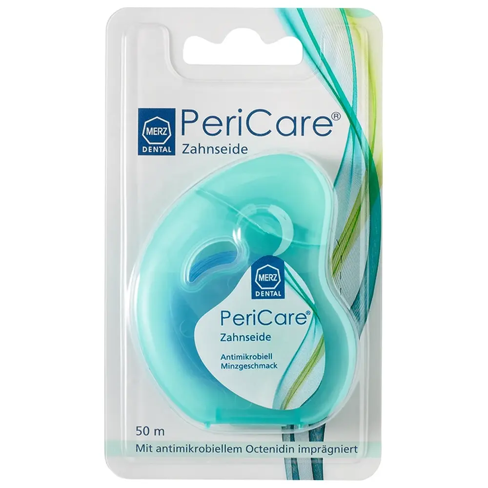 Merz Dental PeriCare® Zahnseide - Stück 50 m