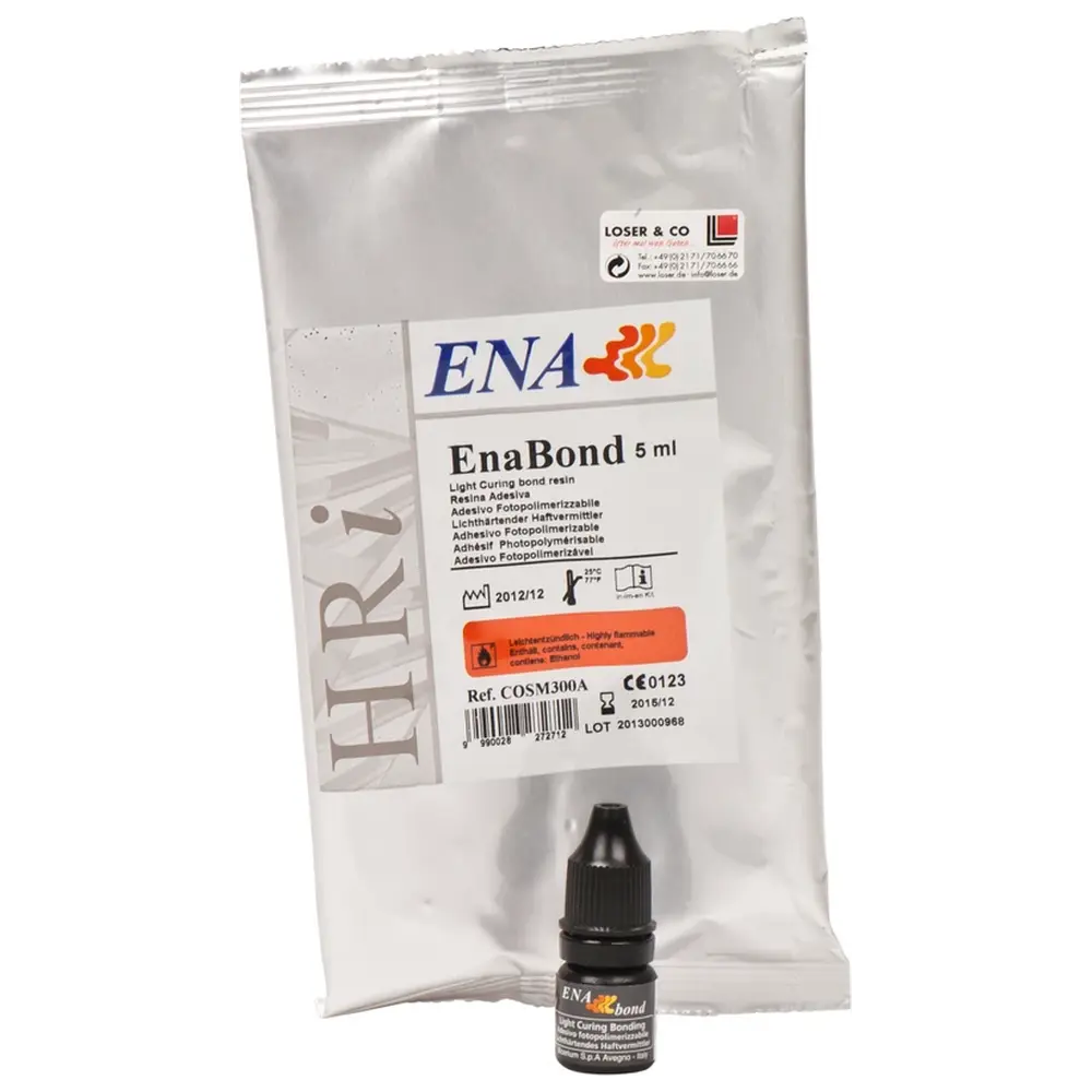 Medicom ENA - Ena-Bond Flasche 5 ml SingleStep Bonding