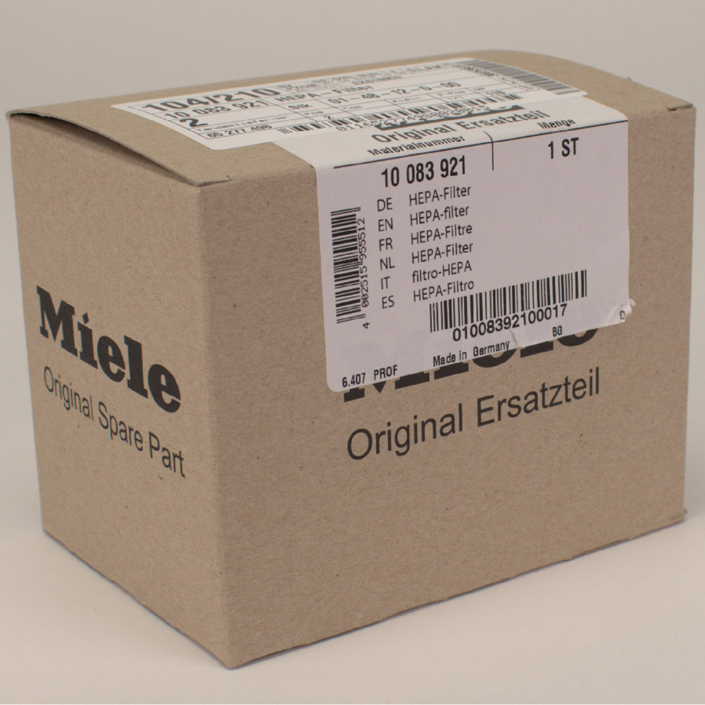 GX232544_HEPAFilter__St HEPA-Filter St