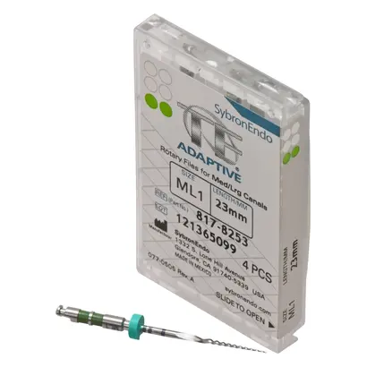 Kerr Corporation TF ADAPTIVE Feile 23mm ML1 Pa 4