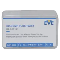EVE Ernst Vetter GmbH EVE DIACOMP PLUS TWIST Polierer DT-DCP14f fein St