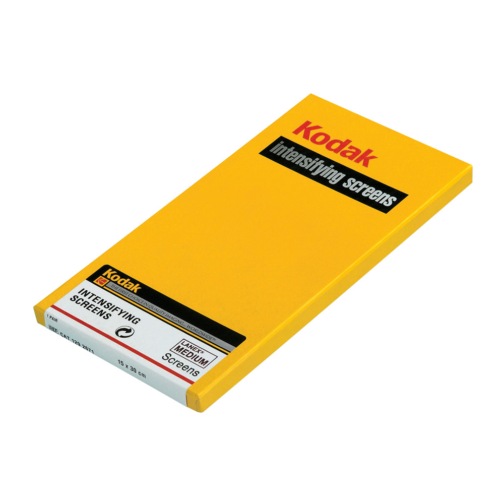 Lanex Folie medium 15x30 Pa
